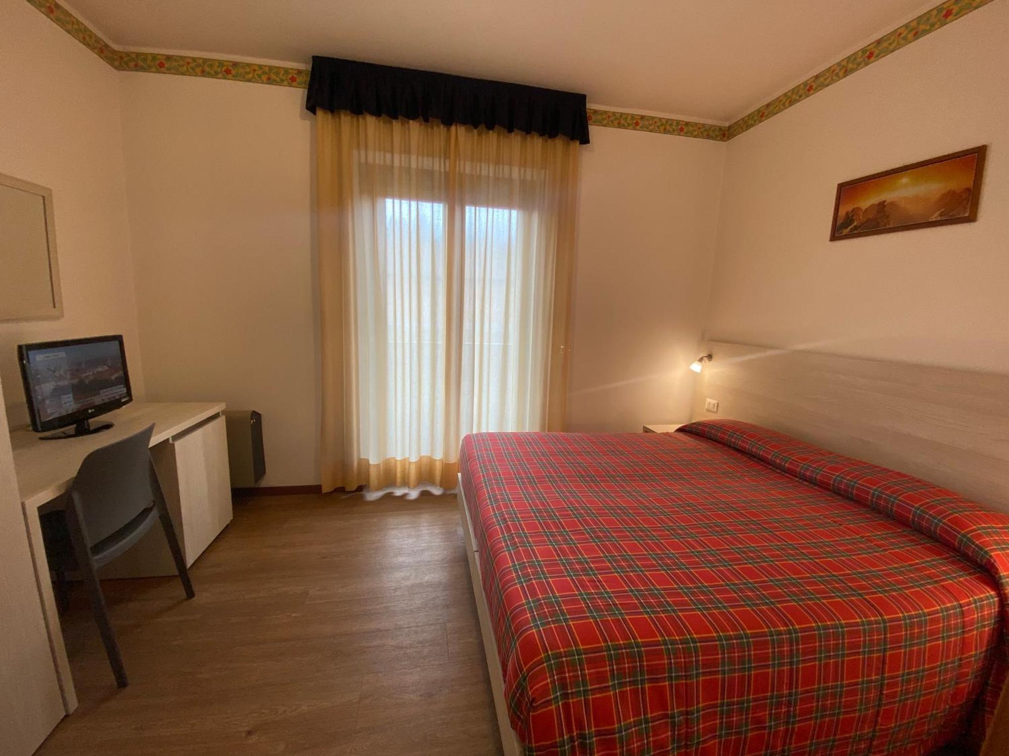 Hotel International Tarvisio Eksteriør bilde