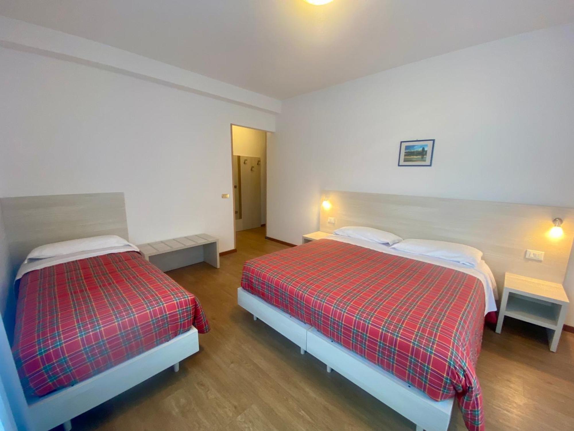 Hotel International Tarvisio Eksteriør bilde