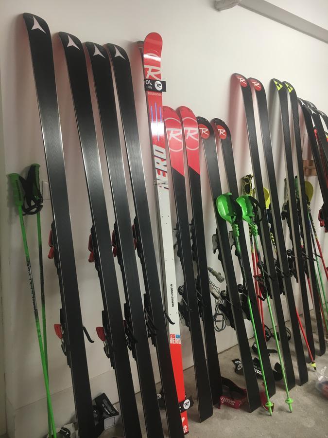 Hotel International Tarvisio Eksteriør bilde